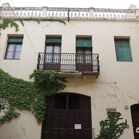 Pensjonat Casa Victoria La Vilella Baixa Zewnętrze zdjęcie
