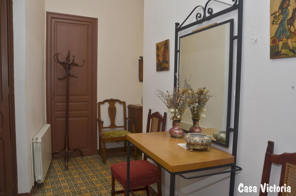 Pensjonat Casa Victoria La Vilella Baixa Zewnętrze zdjęcie