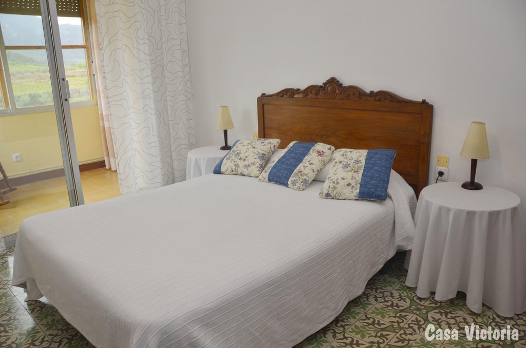 Pensjonat Casa Victoria La Vilella Baixa Zewnętrze zdjęcie
